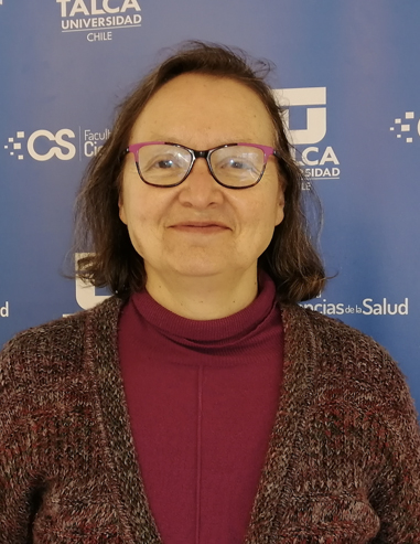Loreto Nuñez FranzAcadémica - Presidenta