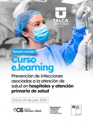 Curso Prevención de Infecciones Asociadas a la Atención de Salud en Hospitales y Atención Primaria de Salud