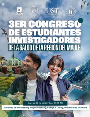 3er Congreso de Estudiantes Investigadores de la Salud