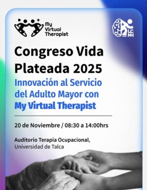 Congreso Vida Plateada 2025