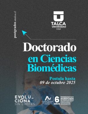 Doctorado en Ciencias Biomédicas
