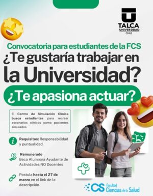 Ayudantía Simulación Clínica