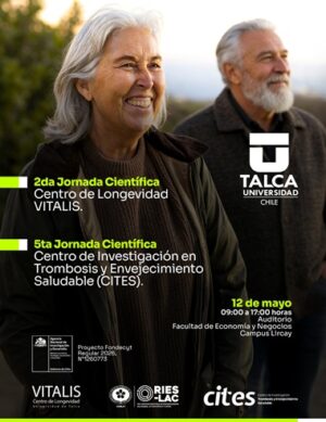 Jornada Científica CITES Vitalis