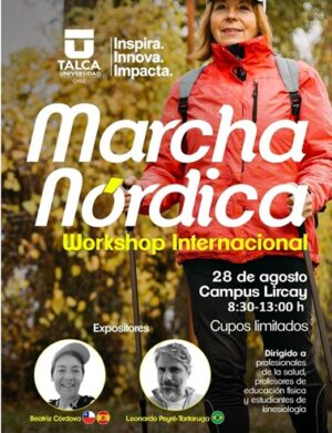 Taller Marcha Nórdica