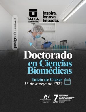 Doctorado en Ciencias Biomédicas