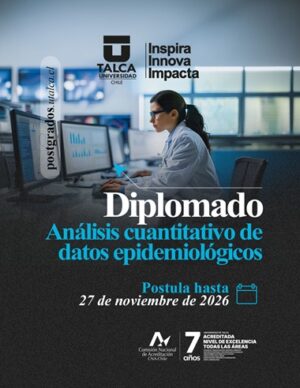 Diplomado Análisis Cuantitativo de Datos Epidemiológicos